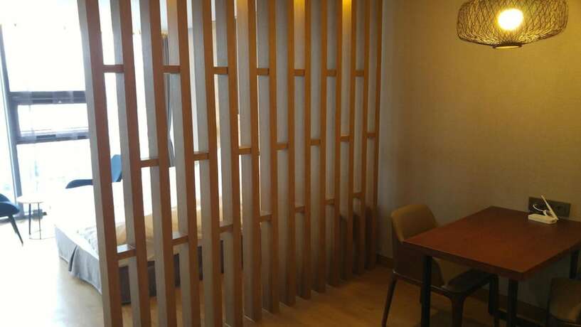 Imagen general del Hotel J Square. Foto 4