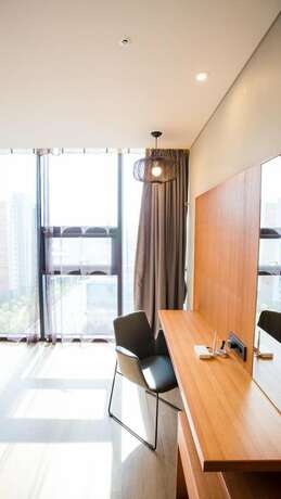Imagen general del Hotel J Square. Foto 7