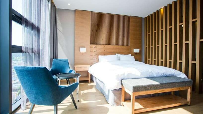 Imagen general del Hotel J Square. Foto 10