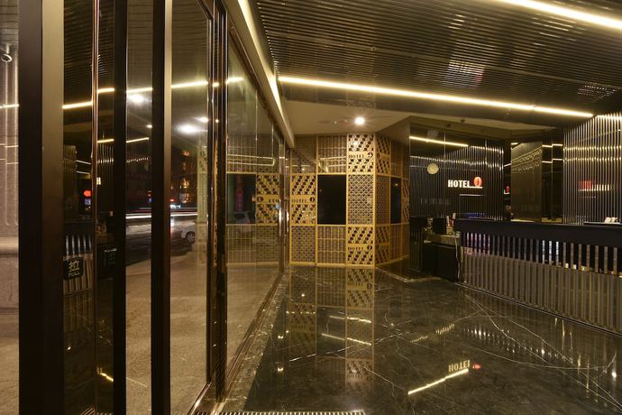 Imagen de los interiores del Hotel J Taoyuan. Foto 18
