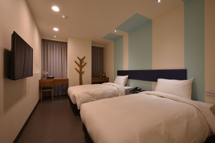 Imagen de la habitación del Hotel J Taoyuan. Foto 4