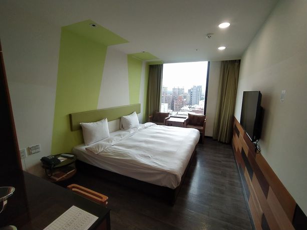 Imagen de la habitación del Hotel J Taoyuan. Foto 7