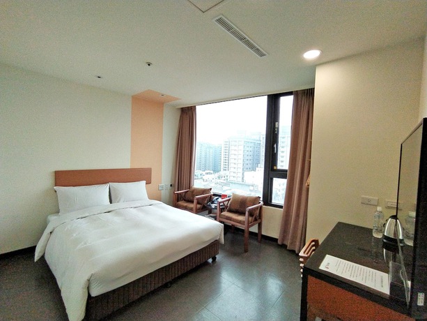 Imagen de la habitación del Hotel J Taoyuan. Foto 12