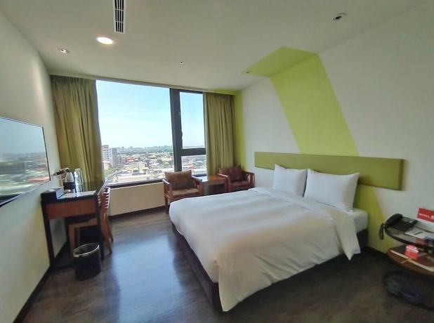Imagen de la habitación del Hotel J Taoyuan. Foto 14