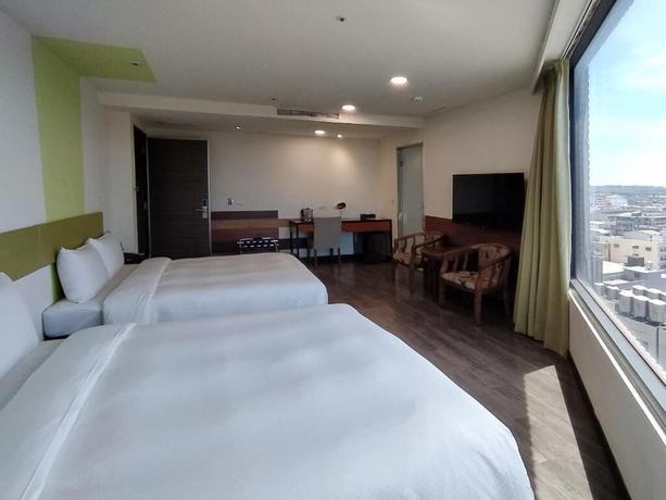 Imagen de la habitación del Hotel J Taoyuan. Foto 17