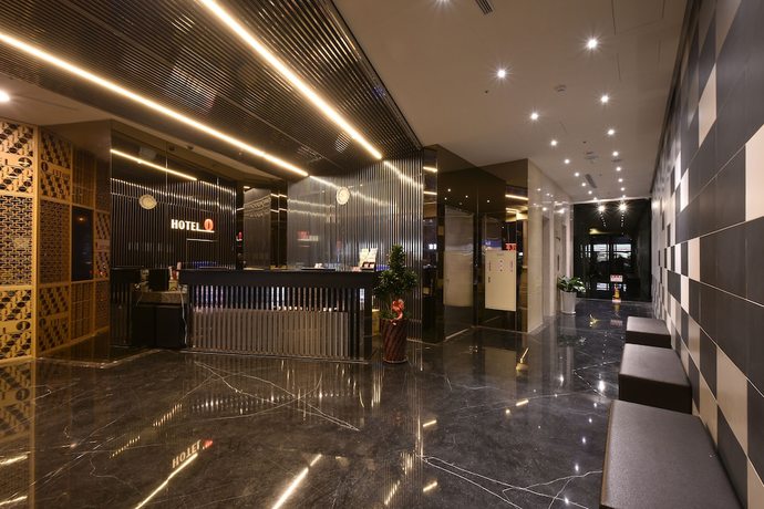 Imagen de los interiores del Hotel J Taoyuan. Foto 20