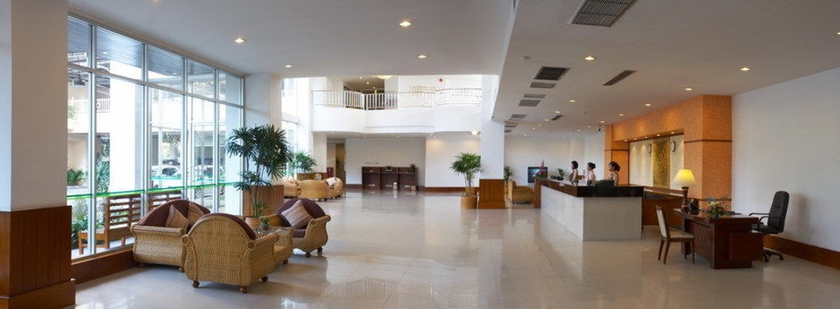 Imagen de los interiores del Hotel J - Town Serviced Apartments. Foto 9