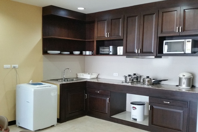 Imagen de la habitación del Hotel J - Town Serviced Apartments. Foto 5