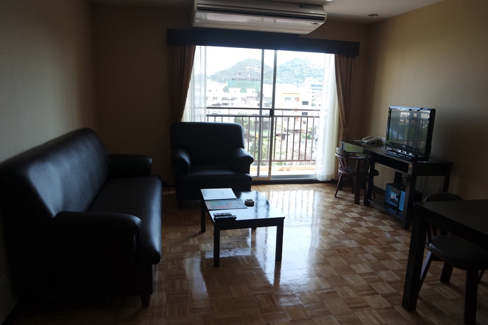 Imagen de los interiores del Hotel J - Town Serviced Apartments. Foto 10