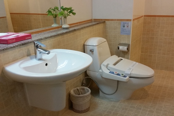 Imagen de la habitación del Hotel J - Town Serviced Apartments. Foto 6