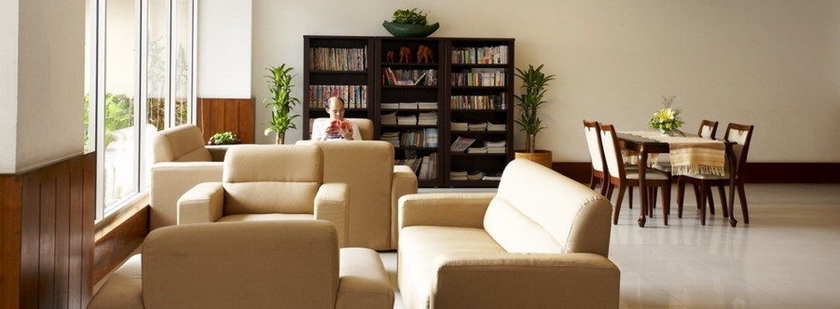 Imagen de los interiores del Hotel J - Town Serviced Apartments. Foto 11