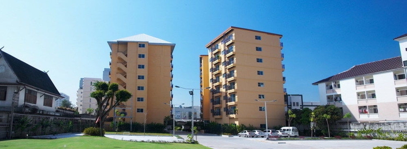 Imagen de los exteriores del Hotel J - Town Serviced Apartments. Foto 8