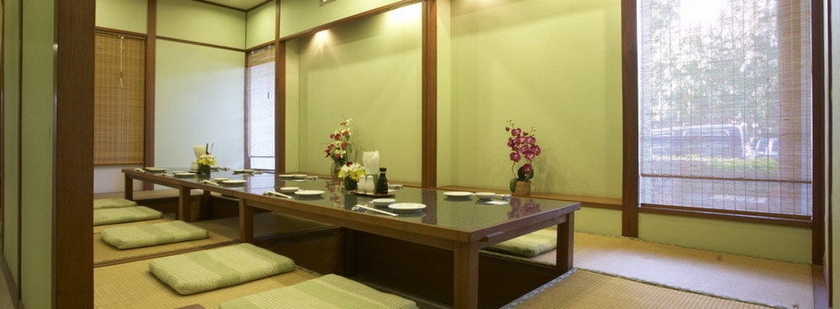 Imagen del bar/restaurante del Hotel J - Town Serviced Apartments. Foto 3
