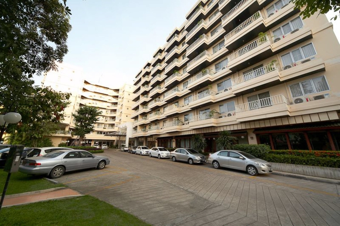 Imagen general del Hotel J - Town Serviced Apartments. Foto 1