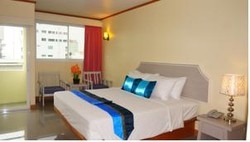 Imagen de la habitación del Hotel J Two S Pratunam. Foto 3