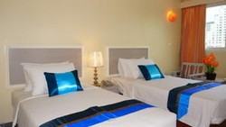 Imagen de la habitación del Hotel J Two S Pratunam. Foto 4