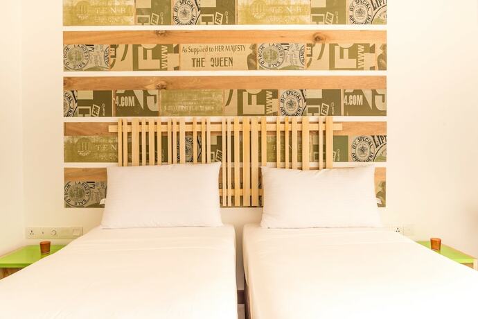 Imagen general del Hotel J, Unawatuna. Foto 2