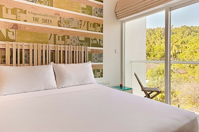 Imagen general del Hotel J, Unawatuna. Foto 3