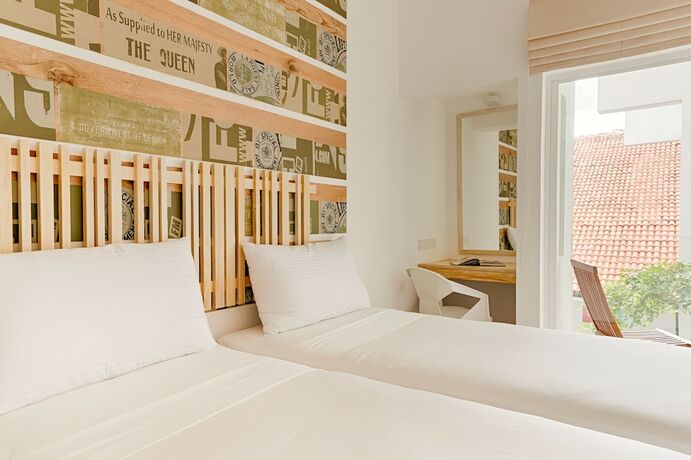 Imagen general del Hotel J, Unawatuna. Foto 4