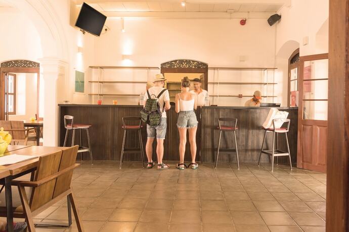 Imagen general del Hotel J, Unawatuna. Foto 5