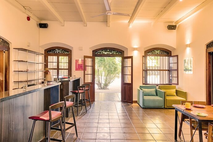 Imagen general del Hotel J, Unawatuna. Foto 6