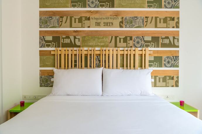 Imagen general del Hotel J, Unawatuna. Foto 7