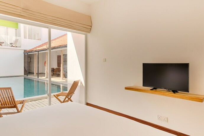 Imagen general del Hotel J, Unawatuna. Foto 11