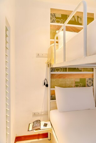 Imagen de la habitación del Hotel J, Unawatuna. Foto 18