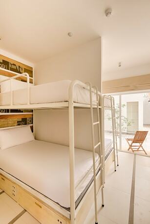 Imagen de la habitación del Hotel J, Unawatuna. Foto 19