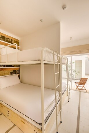 Imagen de la habitación del Hotel J, Unawatuna. Foto 28