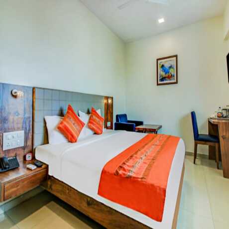 Imagen general del Hotel J and Banquets. Foto 8