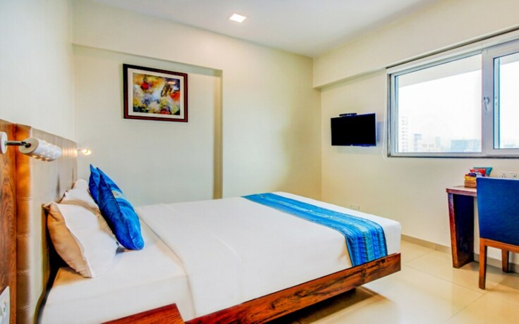 Imagen de la habitación del Hotel J and Banquets. Foto 23