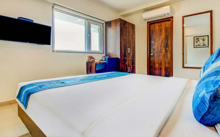 Imagen de la habitación del Hotel J and Banquets. Foto 28