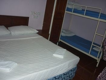 Imagen de la habitación del Hotel J and J. Foto 2