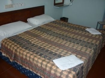 Imagen de la habitación del Hotel J and J. Foto 4