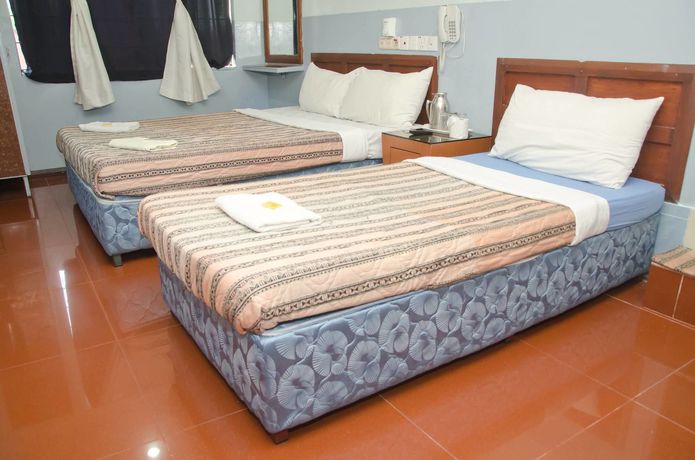 Imagen de la habitación del Hotel J and J. Foto 5