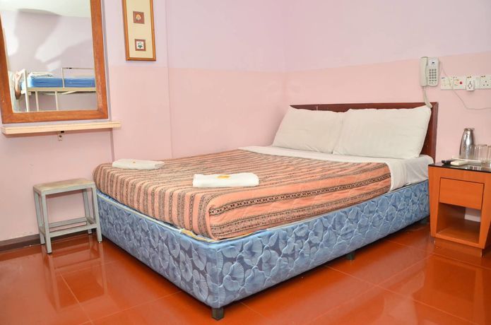 Imagen de la habitación del Hotel J and J. Foto 6