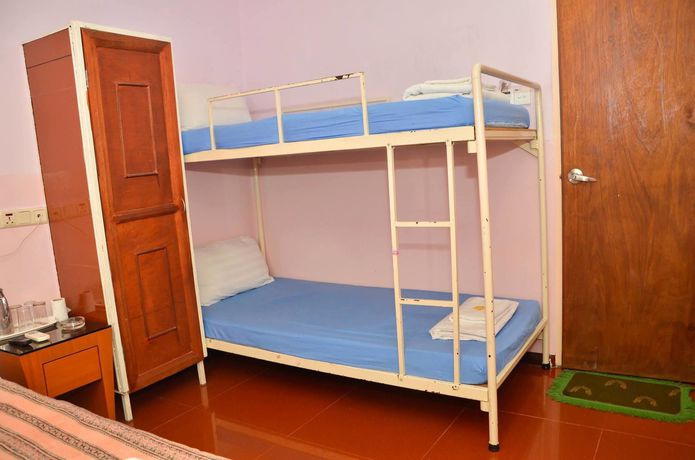 Imagen de la habitación del Hotel J and J. Foto 7