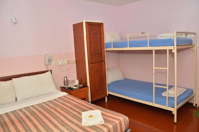 Imagen de la habitación del Hotel J and J. Foto 8
