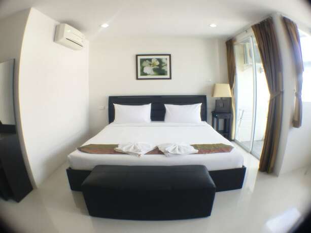 Imagen de la habitación del Hotel J and N Mansion 2. Foto 19