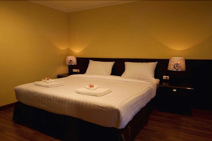 Imagen de la habitación del Hotel J and Y Lodge. Foto 10