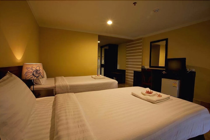 Imagen de la habitación del Hotel J and Y Lodge. Foto 12