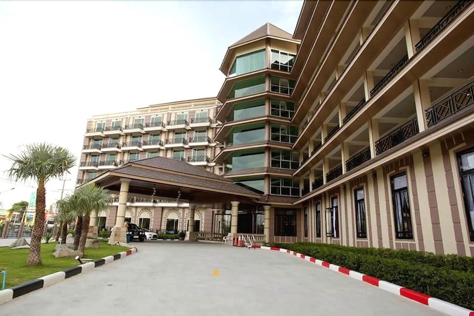 Imagen general del Hotel J and Y Lodge. Foto 1