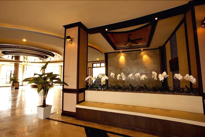 Imagen de los interiores del Hotel J and Y Lodge. Foto 19