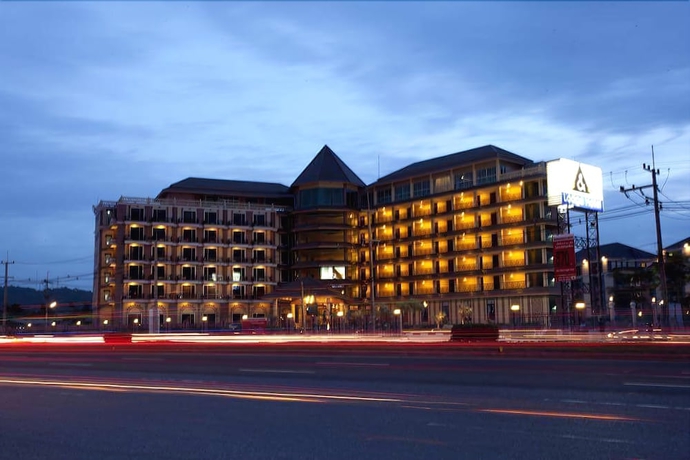 Imagen general del Hotel J and Y Lodge. Foto 6