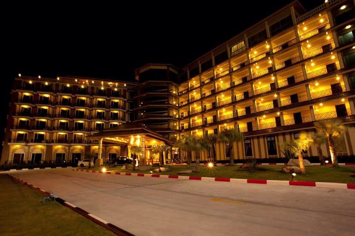 Imagen general del Hotel J and Y Lodge. Foto 7