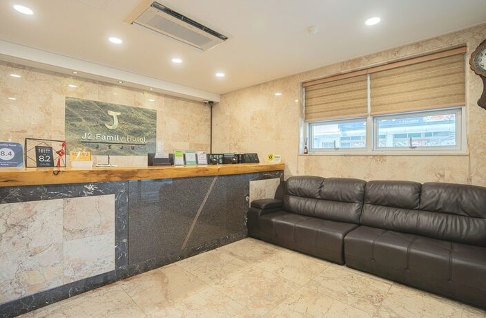 Imagen general del Hotel J2 Family Jeju. Foto 2