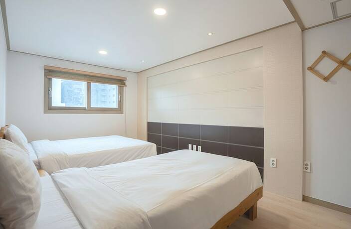 Imagen general del Hotel J2 Family Jeju. Foto 5