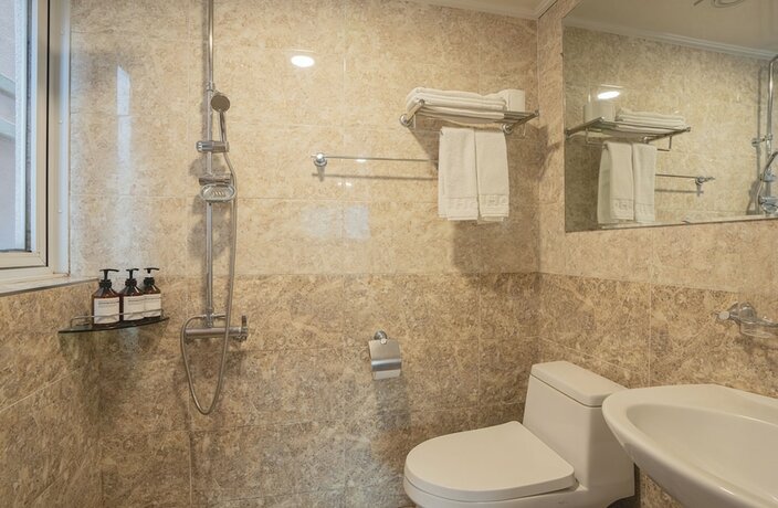 Imagen general del Hotel J2 Family Jeju. Foto 12