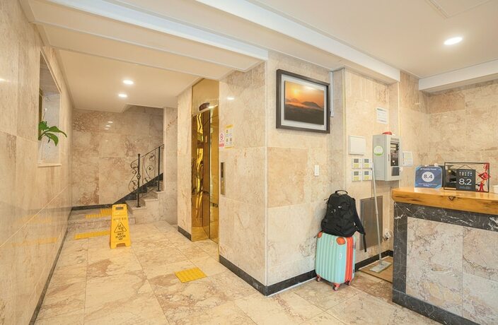 Imagen general del Hotel J2 Family Jeju. Foto 14